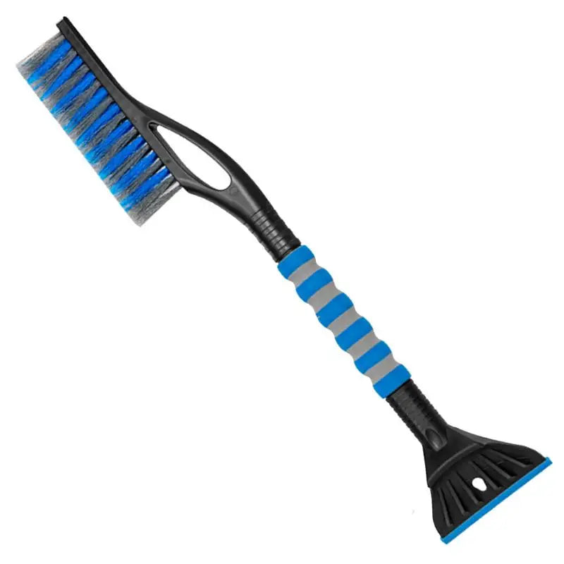 Car Snow Scraper Ice Scraper Snow Brush Detachable Snow Removal Tool Car Snow Scraper Winter Car Automotive Exterior Accessories
