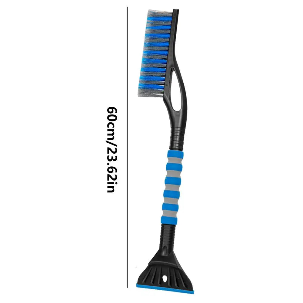 Car Snow Scraper Ice Scraper Snow Brush Detachable Snow Removal Tool Car Snow Scraper Winter Car Automotive Exterior Accessories