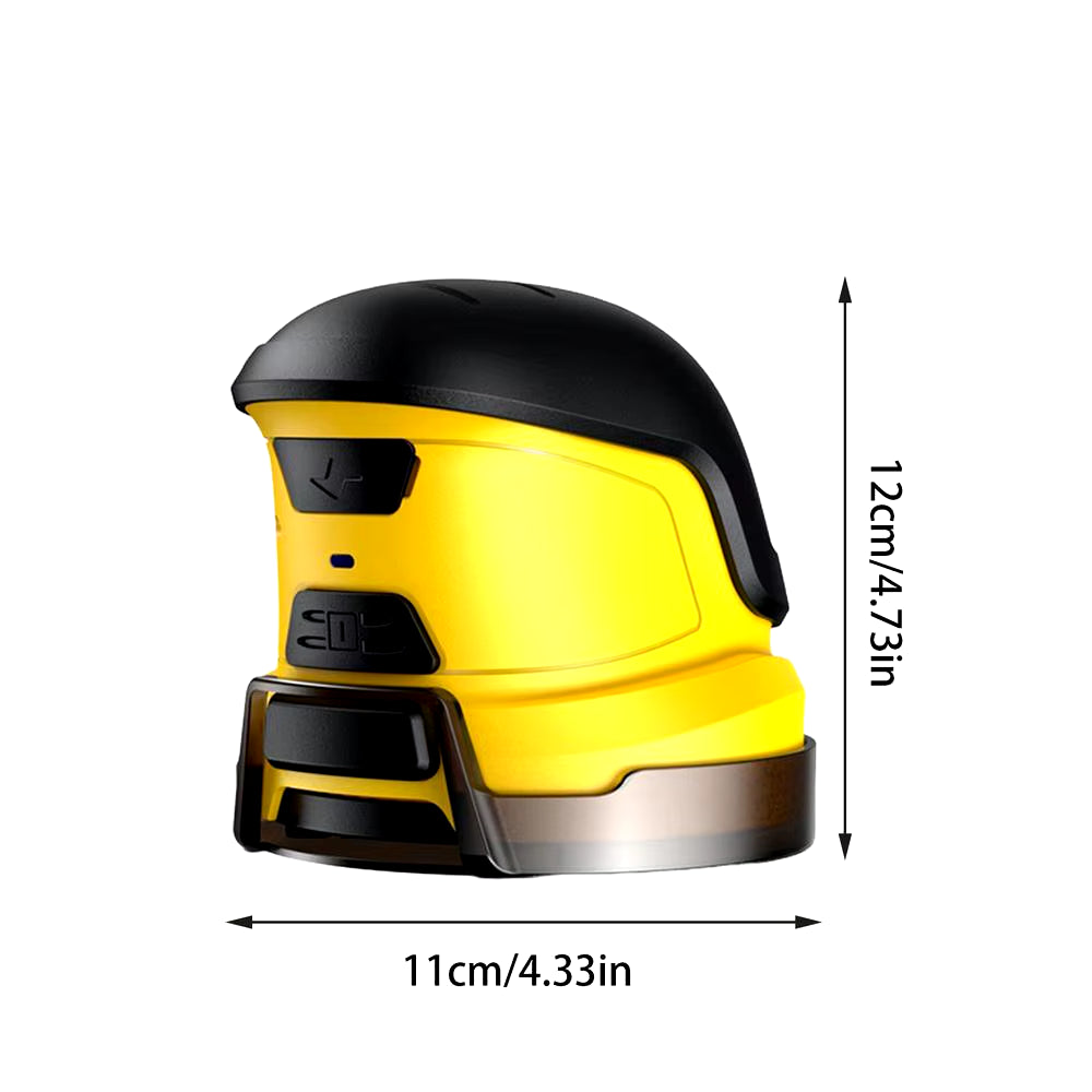 Electric Snow Ice Scraper USB Recharging Snow Remover Cleaning Tool Portable Cordless Snow Scraper with 3000Mah Battery Life