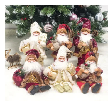 Christmas Dolls great for Decoration
