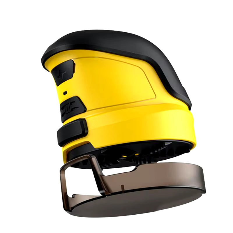 Electric Snow Ice Scraper USB Recharging Snow Remover Cleaning Tool Portable Cordless Snow Scraper with 3000Mah Battery Life