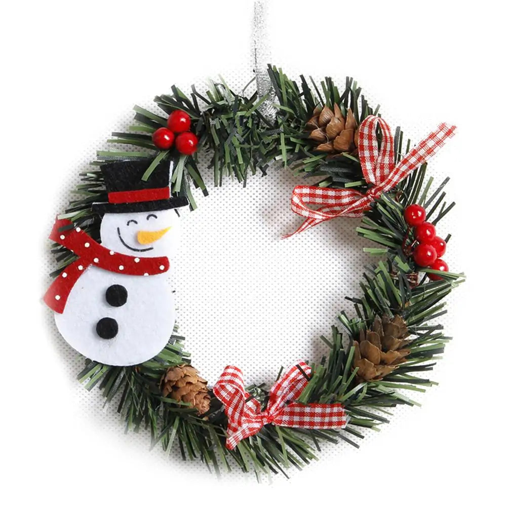 Christmas Wreath, Christmas Decor