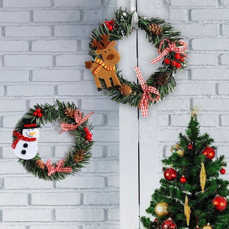 Christmas Wreath, Christmas Decor