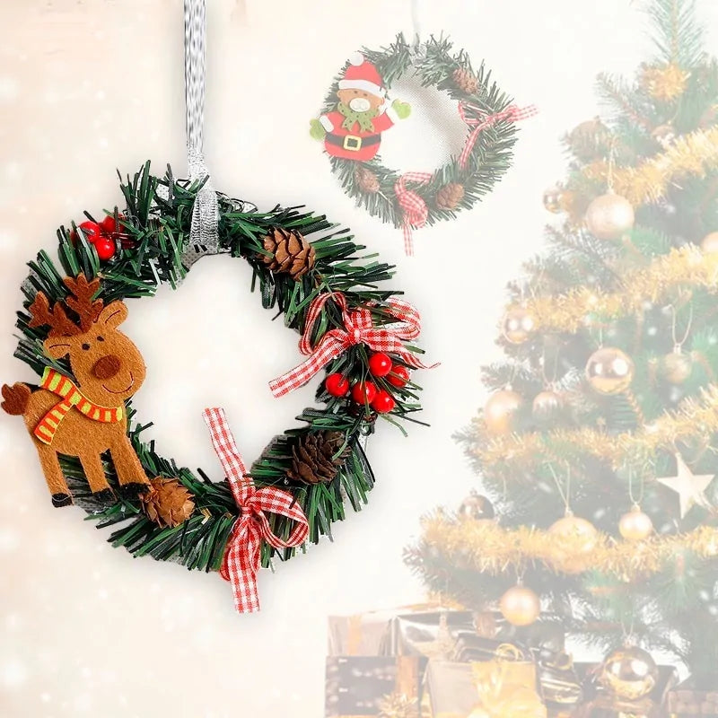 Christmas Wreath, Christmas Decor