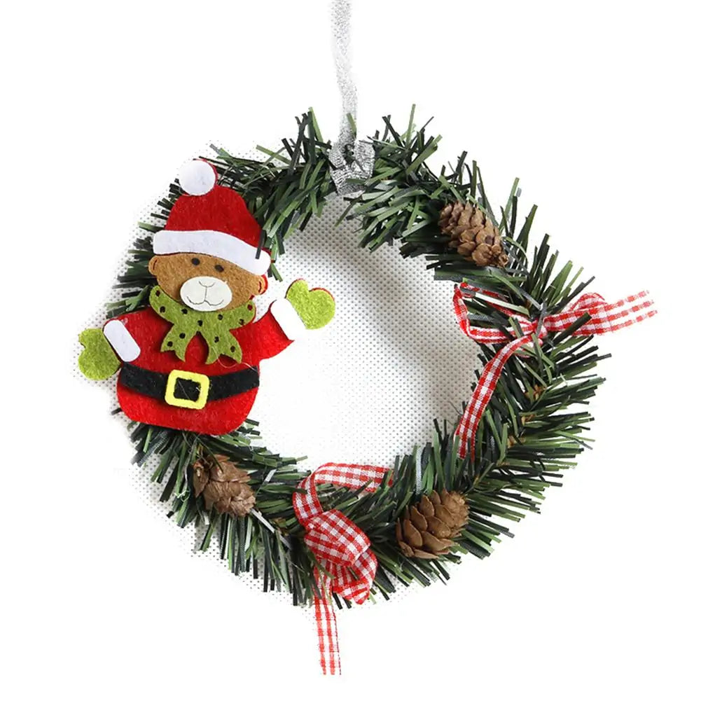 Christmas Wreath, Christmas Decor